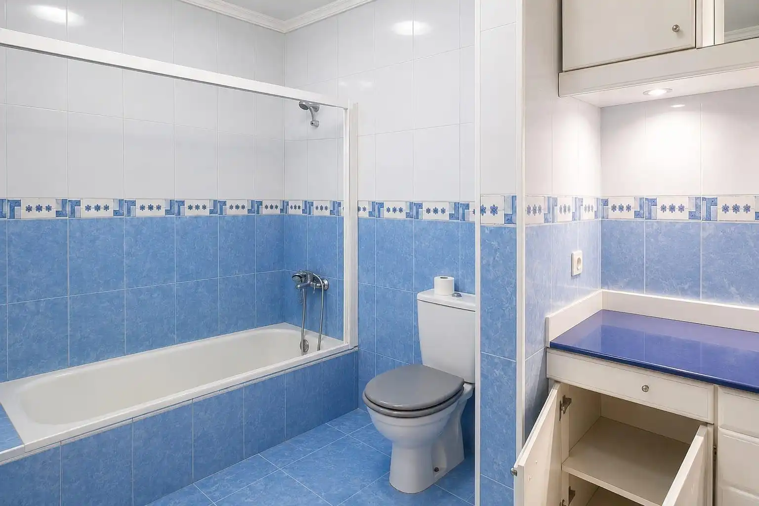 Bany de Casa o xalet en venda en Teror amb Jardí privat, Terrassa i Balcó
