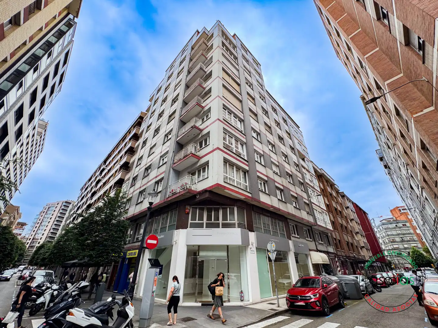 Pis en venda a Gijon - Calle Adosinda, 11, Barrio del Centro