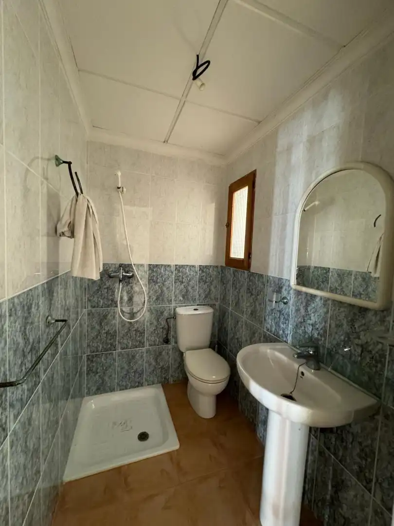 Bathroom of Houses for sale in Lorca