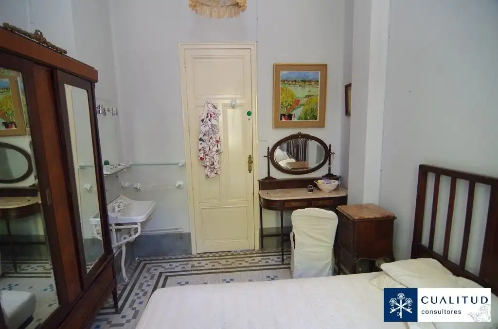 Dormitori de Casa o xalet en venda en Burriana / Borriana amb Jardí privat, Terrassa i Traster