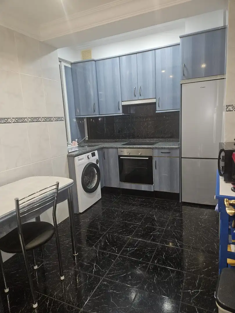 Kitchen of Flat for sale in Irun   with Heating