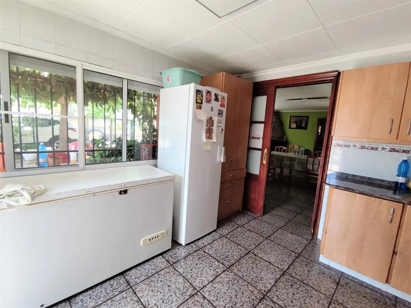 Cuina de Casa o xalet en venda en Tortosa amb Terrassa i Traster