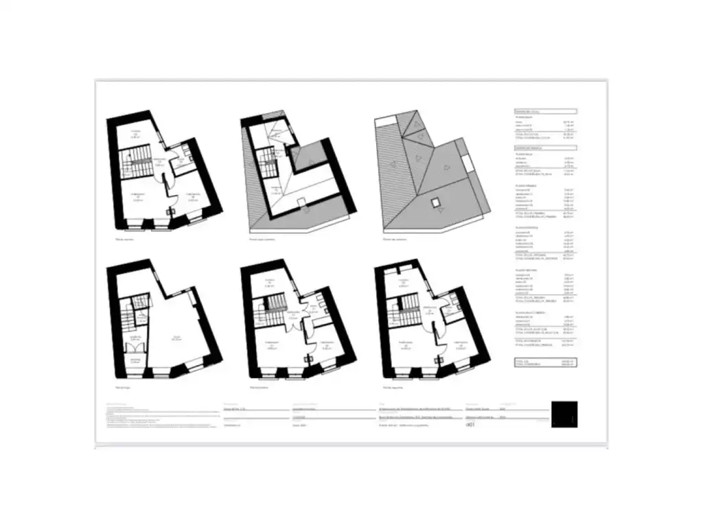 Casa o chalet en venta en Santiago de Compostela 