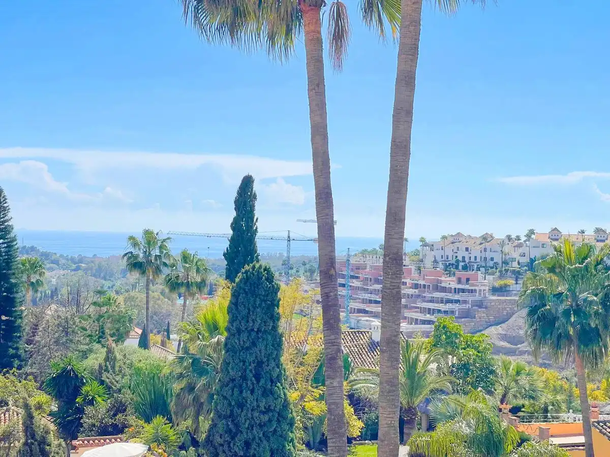 Reihenhaus mit Pool zum Verkauf in Estepona - Estepona,Paraiso,Calle Hortensia