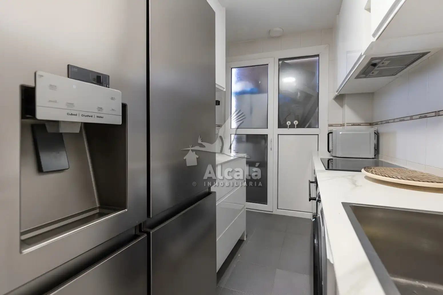 Küche von Wohnung zum Verkauf in Camarma de Esteruelas mit Heizung, Balkon und Gemeinschaftspool