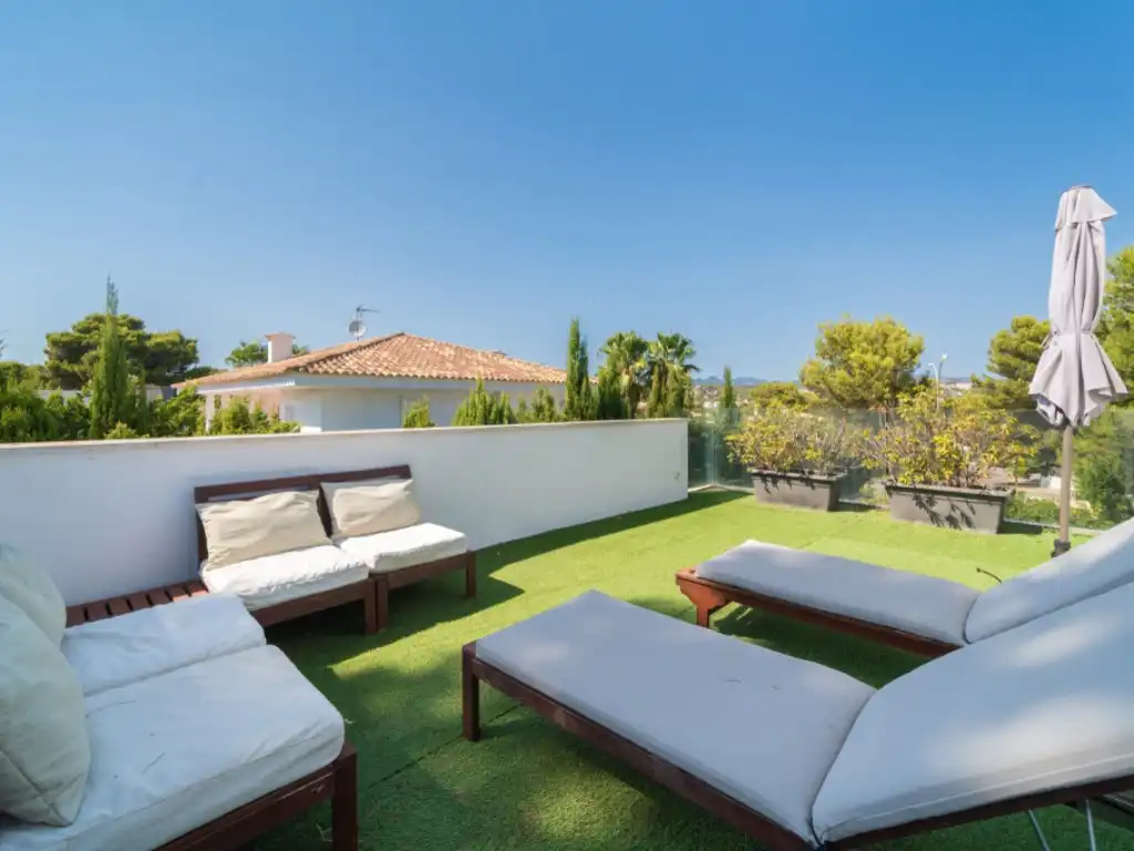 Casa amb terrassa de lloguer a Santa Ponça, imagen 27