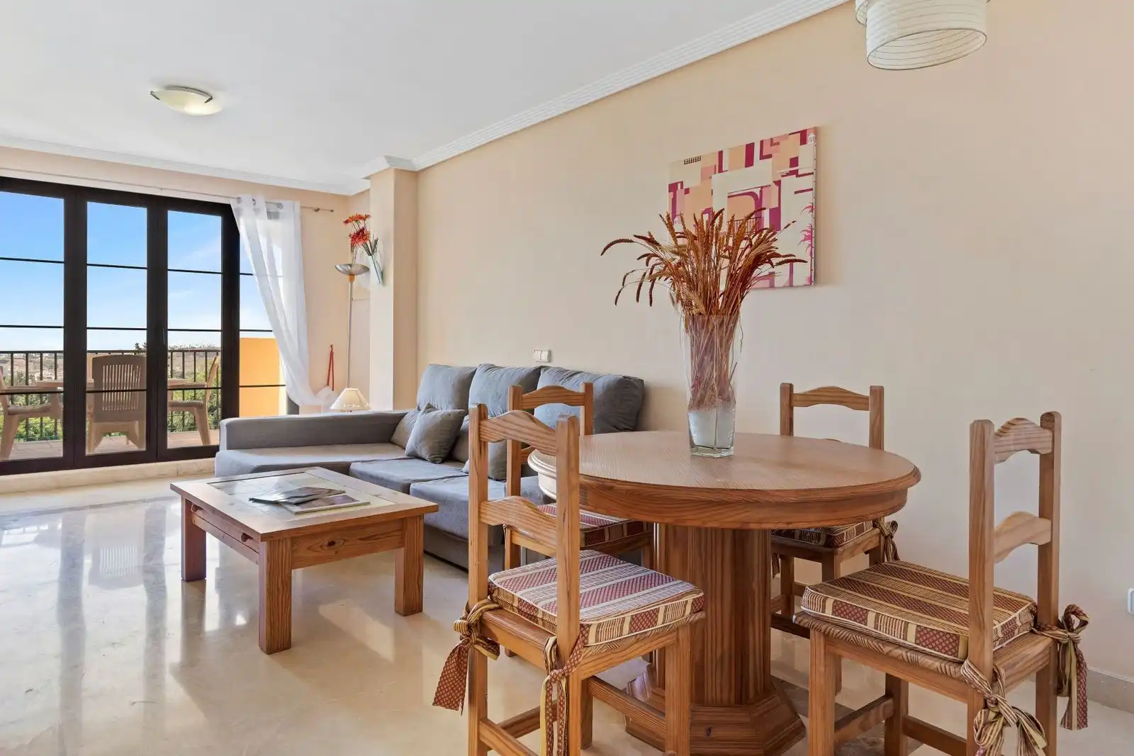 Flat with pool for sale in Calle Los Arqueros 100, imagen 4