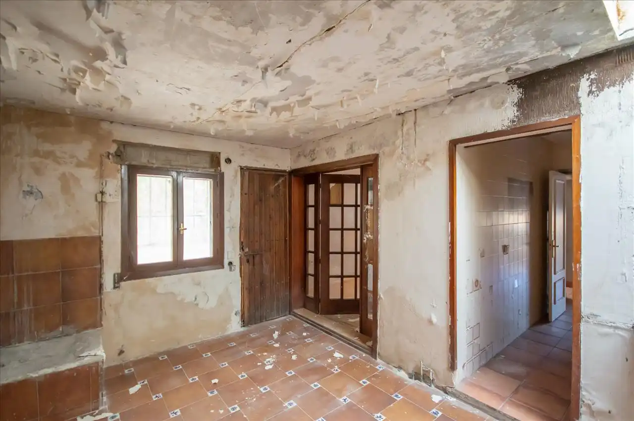 Casa adosada en venda en Daimiel amb Terrassa i Piscina