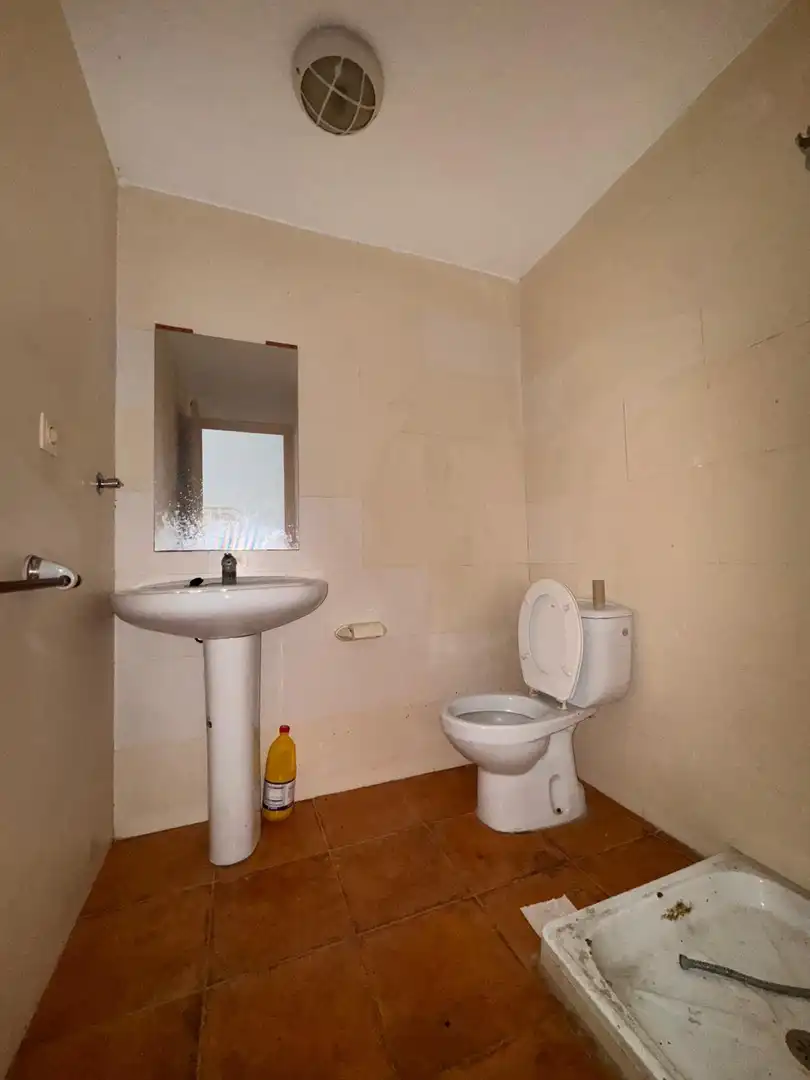 Baño de Local de alquiler en Alicante / Alacant