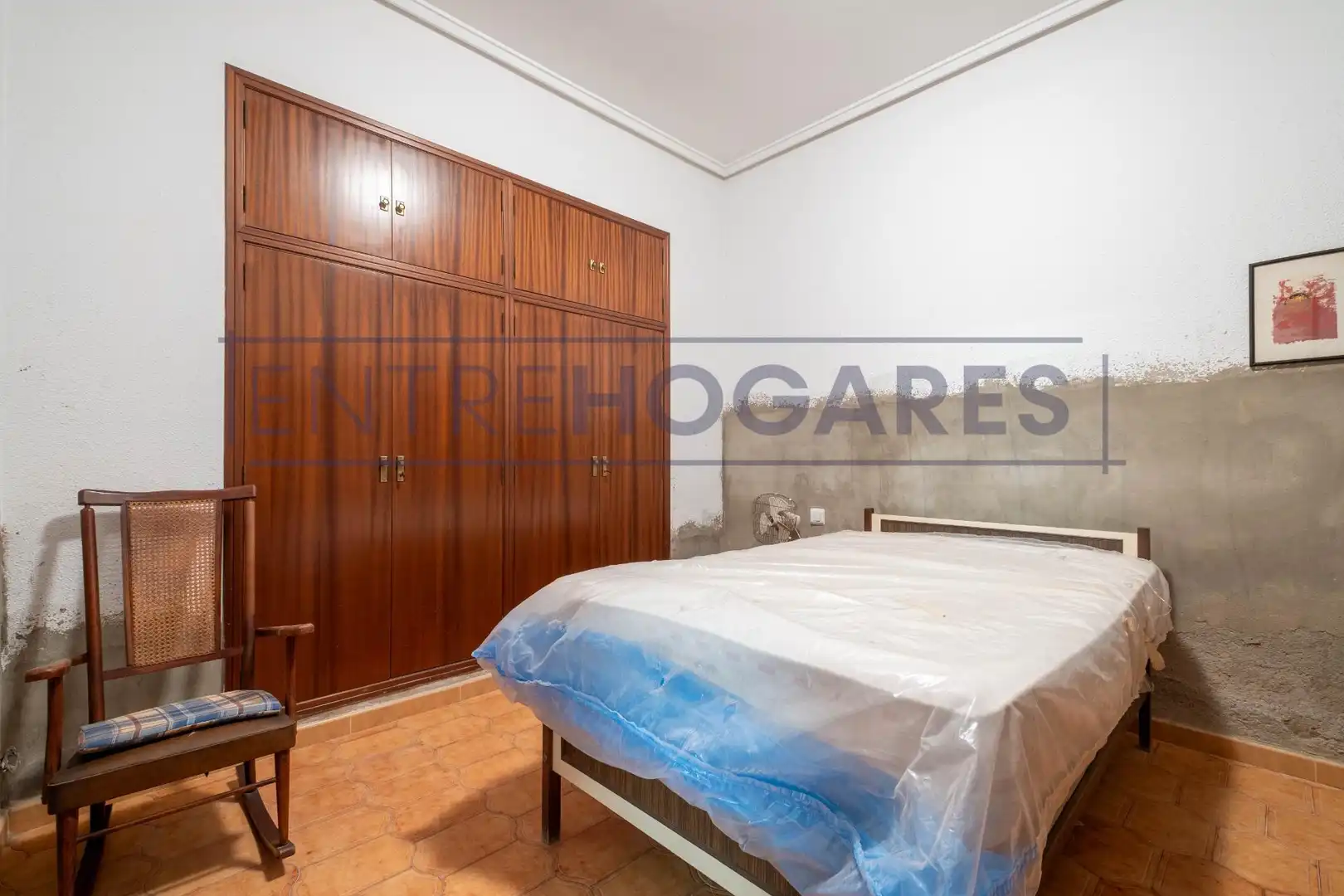 Habitación de Finca rústica en venta en Alfara del Patriarca con Terraza, Trastero y Balcón