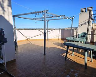 Terrassa de Pis en venda en San Vicente del Raspeig / Sant Vicent del Raspeig amb Aire condicionat, Calefacció i Terrassa