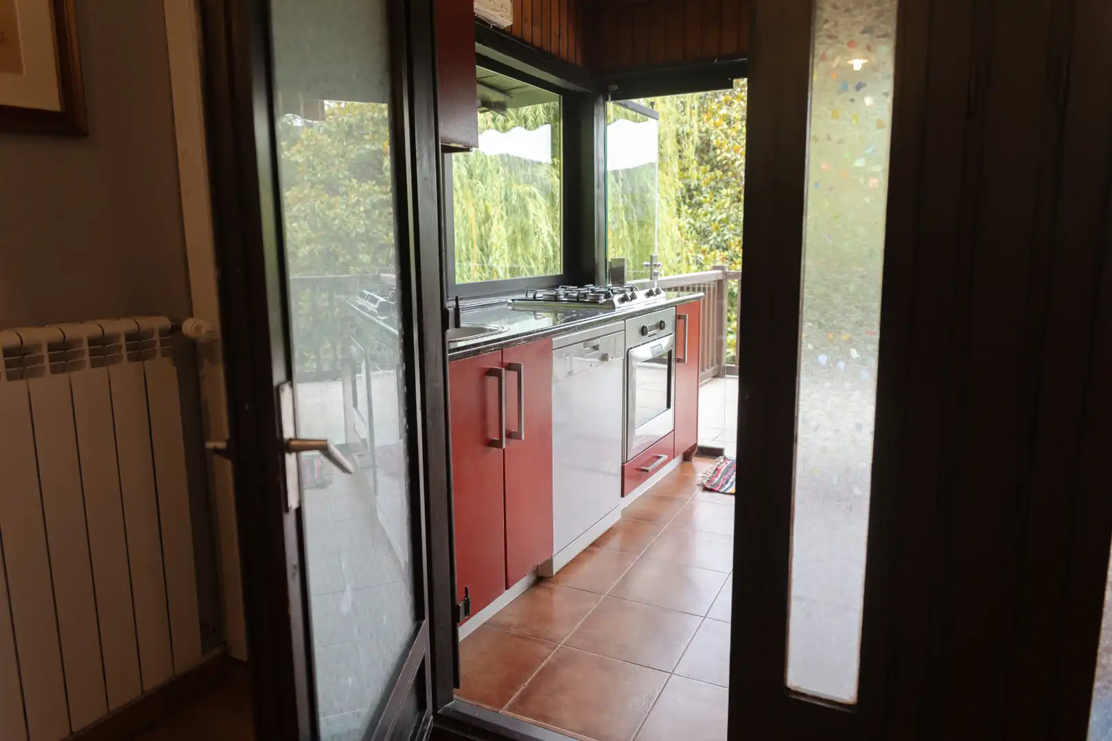 Finca rústica en venta en Hernani