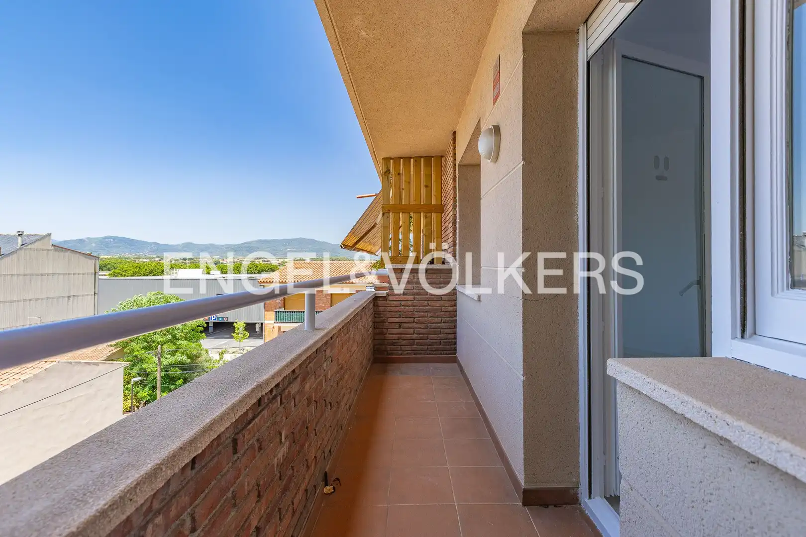 Terraza de Dúplex en venta en Palau-solità i Plegamans con Calefacción, Terraza y Balcón