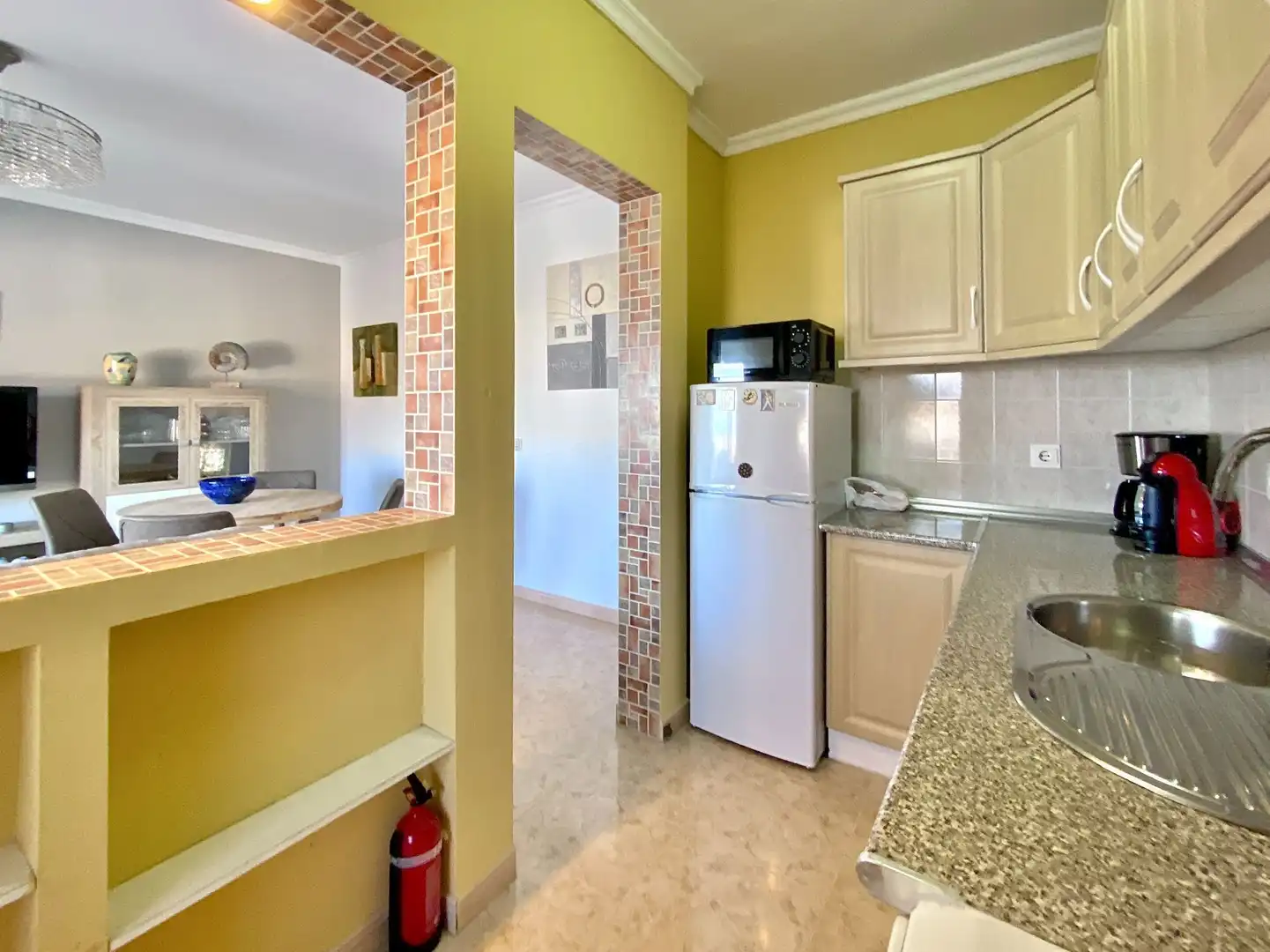 Appartement compact avec piscine à vendre à miramar 4, imagen 17
