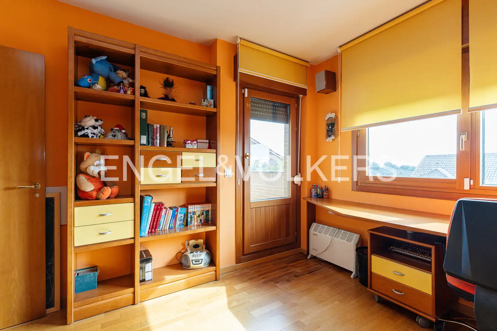 Bedroom of Houses for sale in Los Peñascales