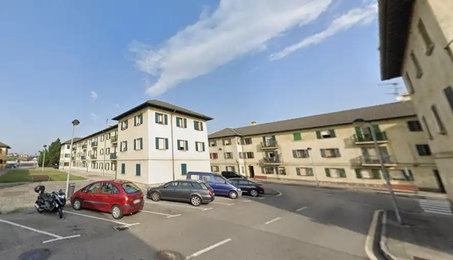 Exterior view of Flat for sale in Avilés