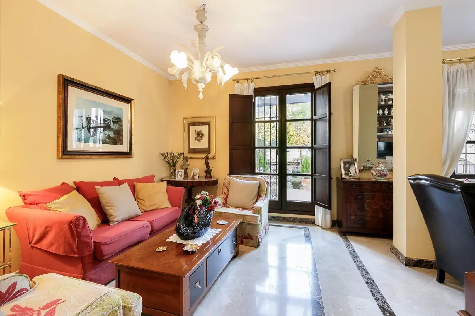 Vivienda con jardín en venta en DEL CHAPIZ, imagen 2