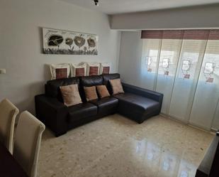 Living room of Flat to rent in Cullera  with Air Conditioner