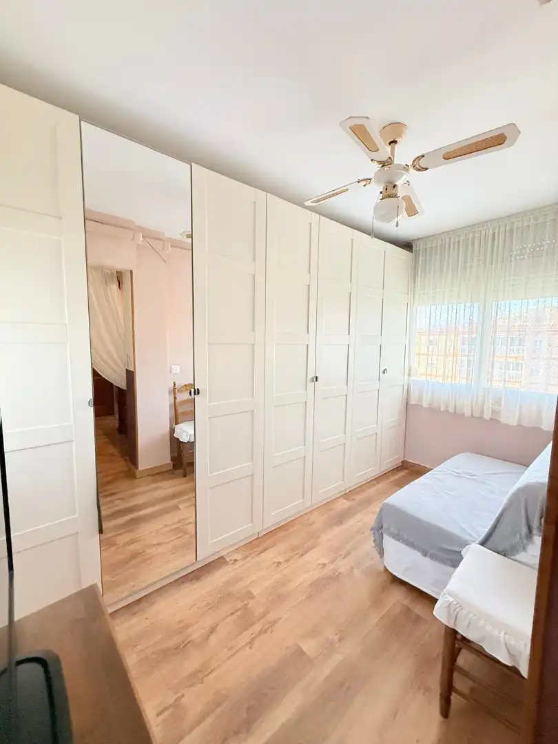Flat with pool for sale in Ciudad Jardín, imagen 20