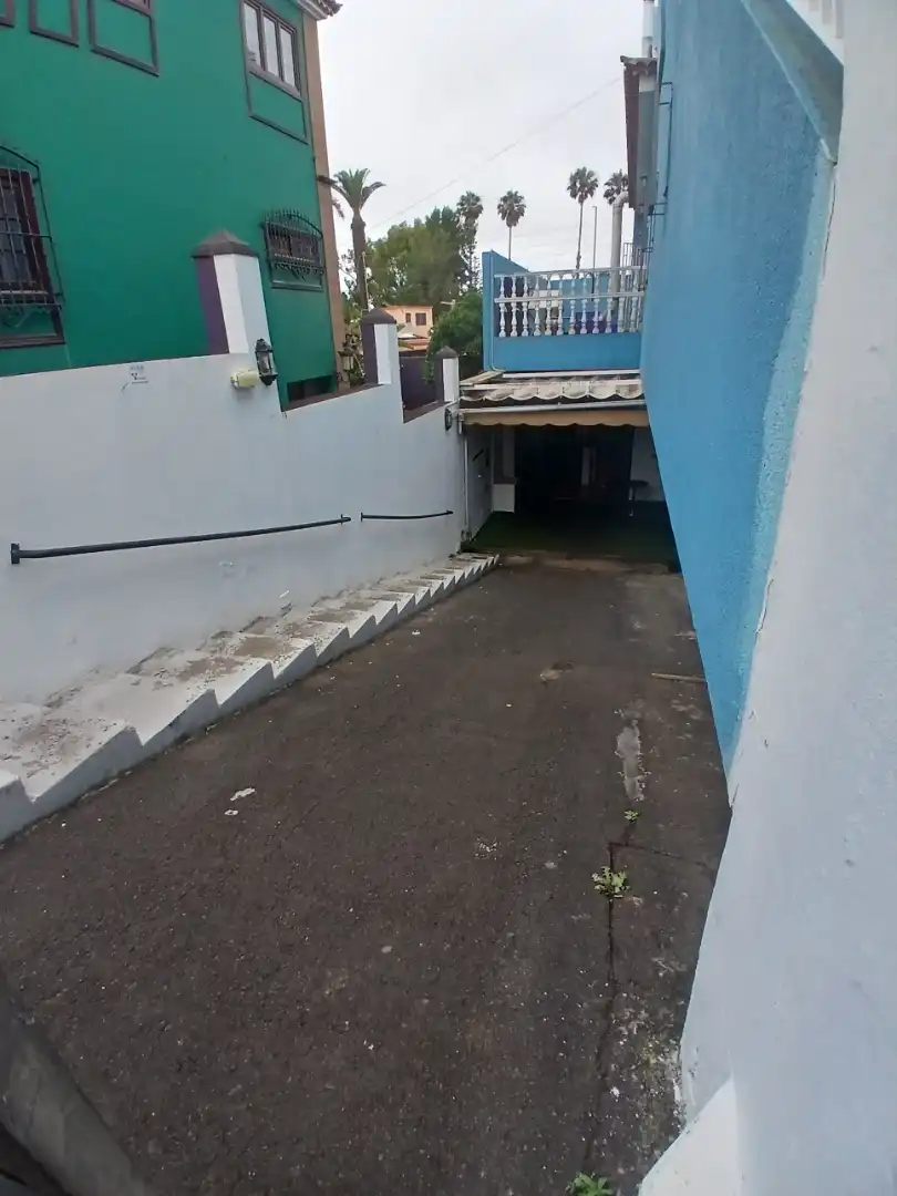 Parkplatz von Geschaftsraum zur Miete in San Cristóbal de la Laguna mit Möbliert