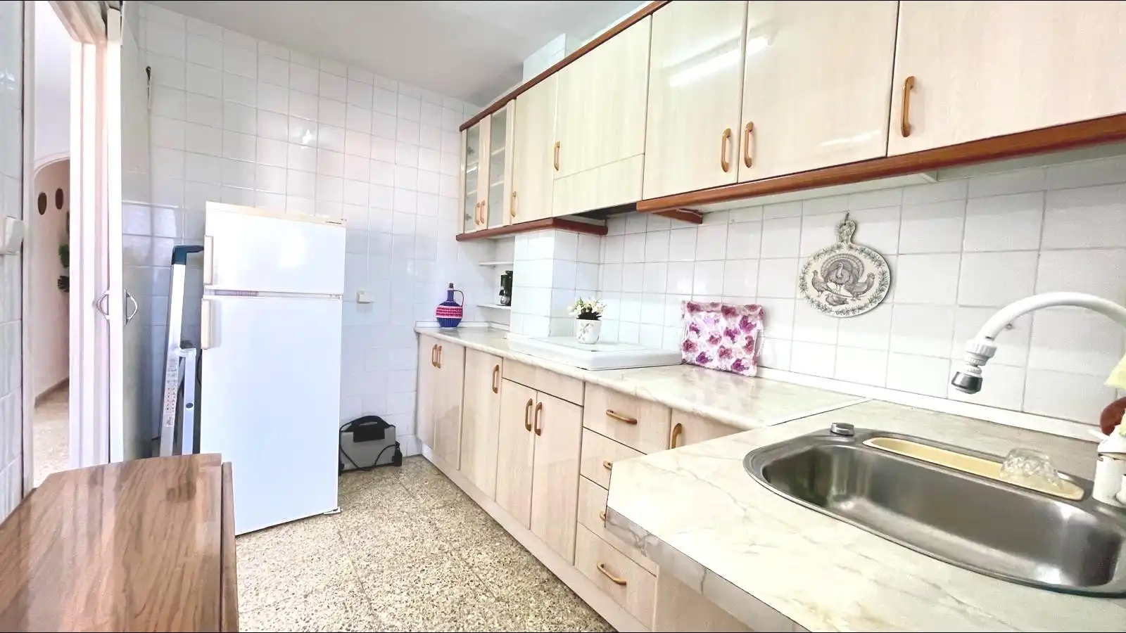 Cuina de Pis en venda en El Campello amb Terrassa i Traster