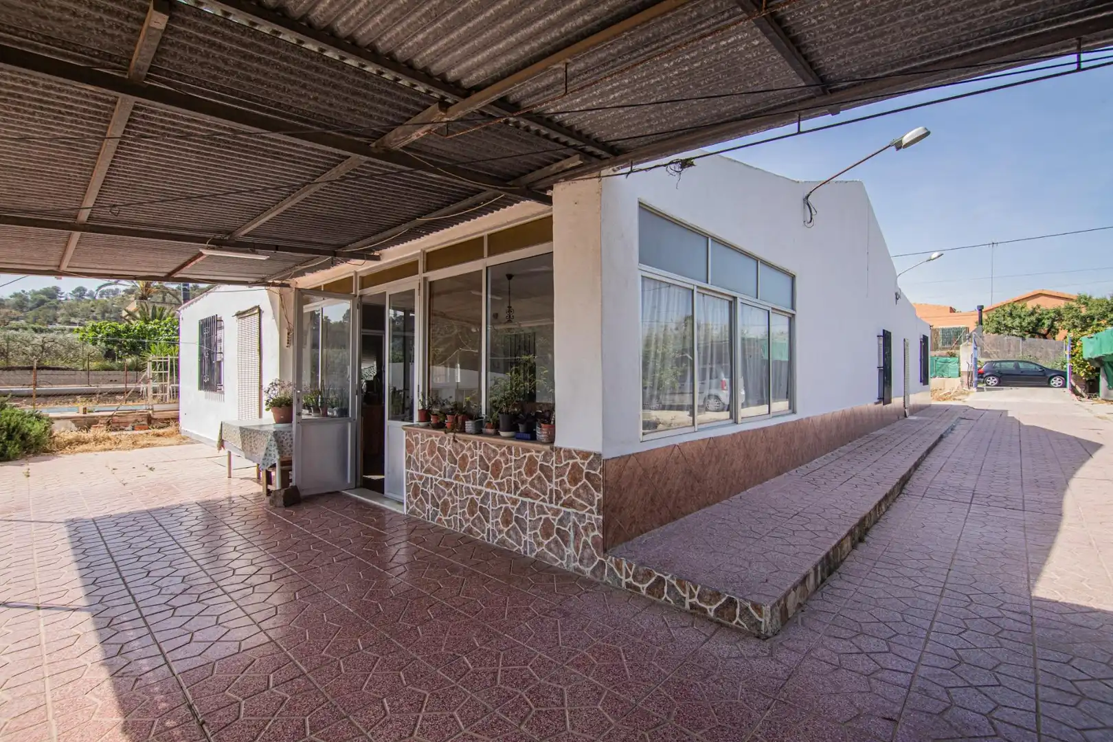 Houses for sale in Peña de las Águilas