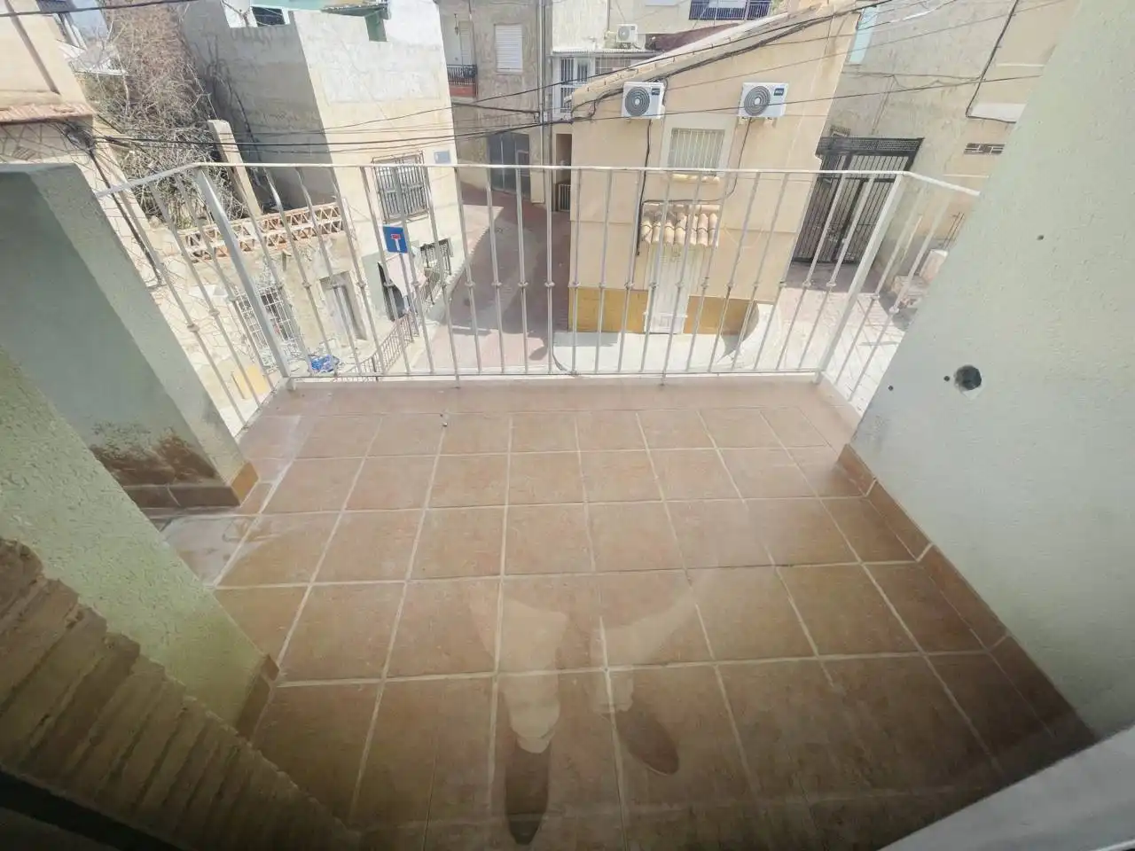 Balcony of Duplexes for sale in Murcia  with Balcony
