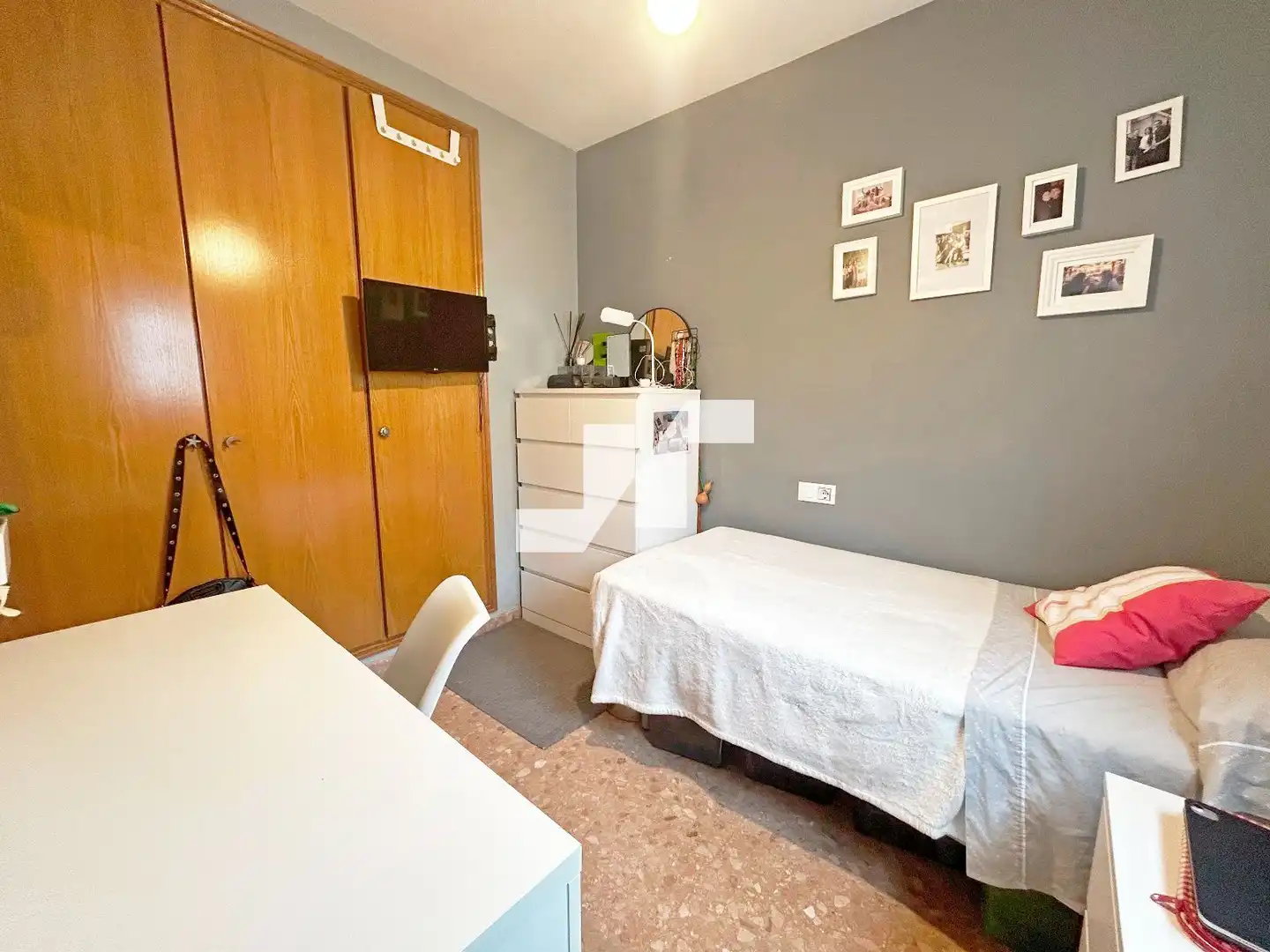 Dormitori de Àtic en venda en Vila-real amb Calefacció, Terrassa i Traster