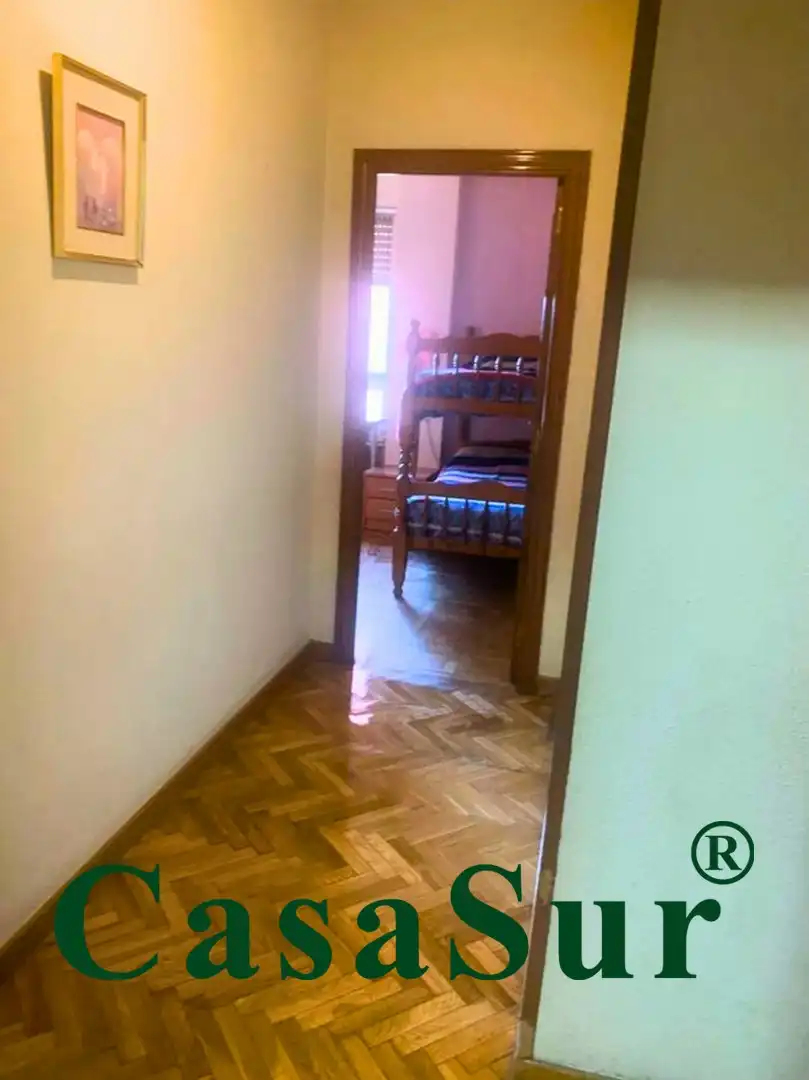 Pis en venda en Valladolid amb Calefacció, Parquet i Terrassa