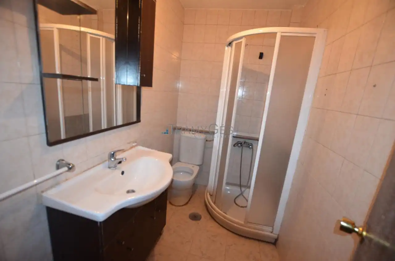 Bany de Casa o xalet en venda en Tomiño amb Jardí privat, Terrassa i Traster