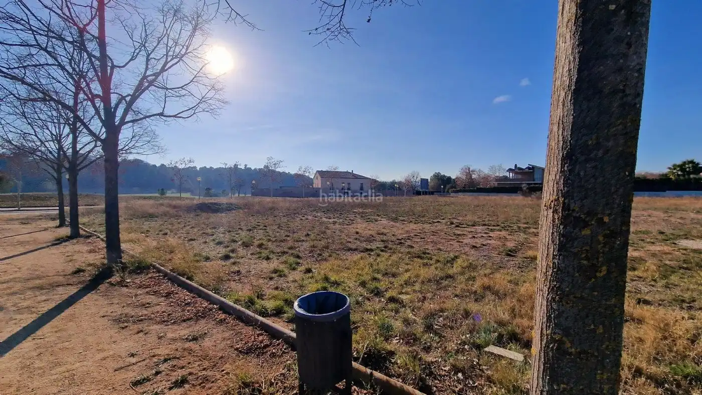 Residential land for sale in Avinguda de Barcelona 71, imagen 4