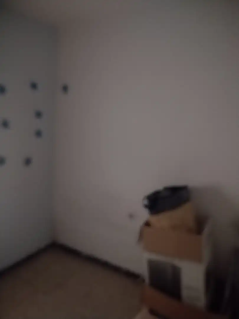 Bedroom of Flat for sale in Terrassa  with Balcony