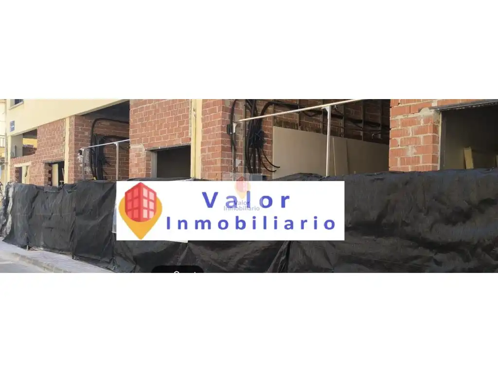 Vista exterior de Estudio en venta en Murcia