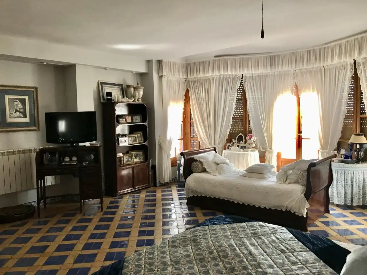 Bedroom of Houses for sale in Córdoba  with Air Conditioner, Heating and Private garden