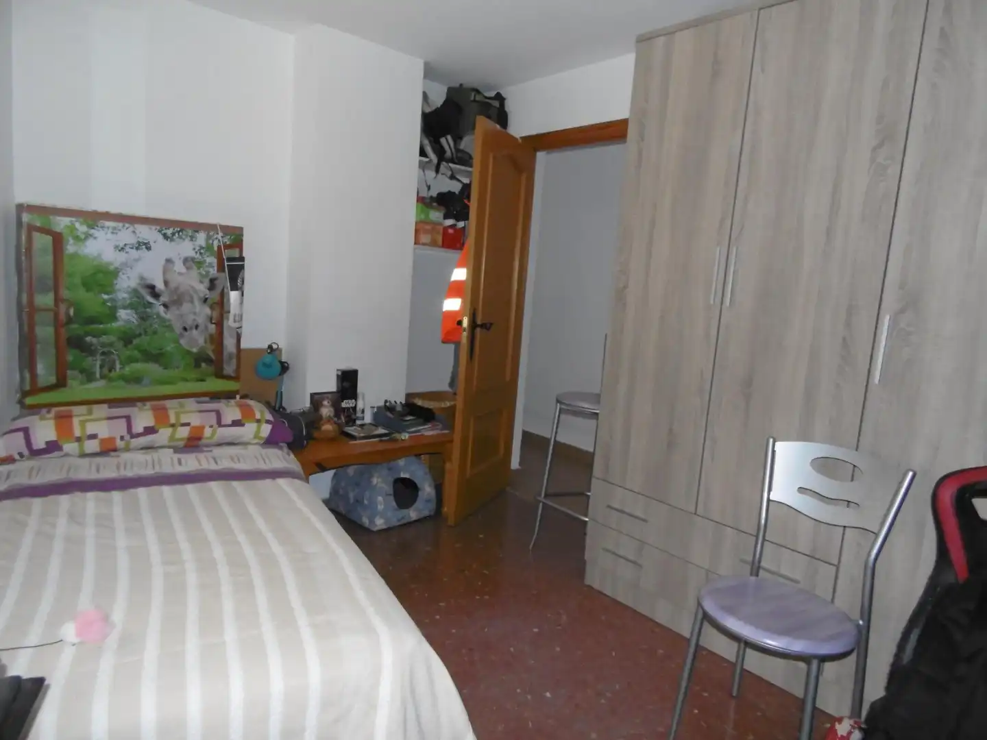 Dormitori de Àtic en venda en L'Alcora amb Aire condicionat i Terrassa