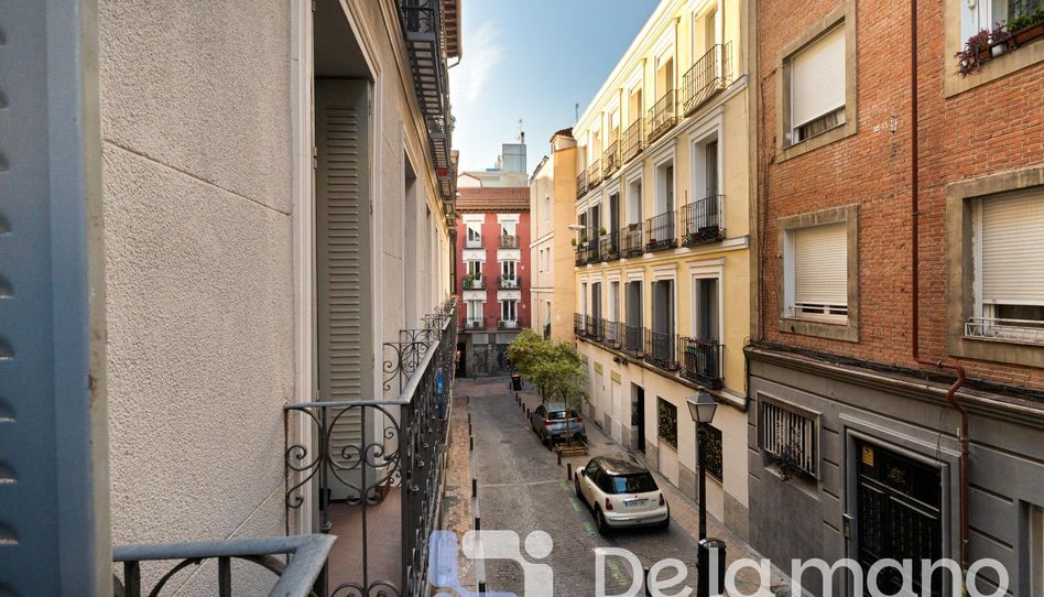 Piso de alquiler en Calle Tesoro, 31, Universidad - Malasaña - Imagen 3