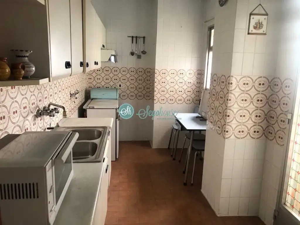 Cocina de Piso en venta en Segovia con Calefacción y Terraza