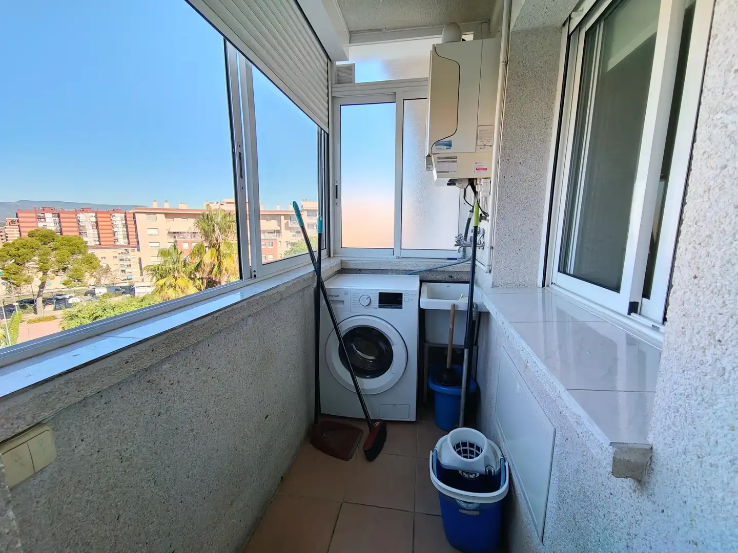 Penthouse mit Terrasse zum Verkauf in Carrer Violant d'Hongria, imagen 9