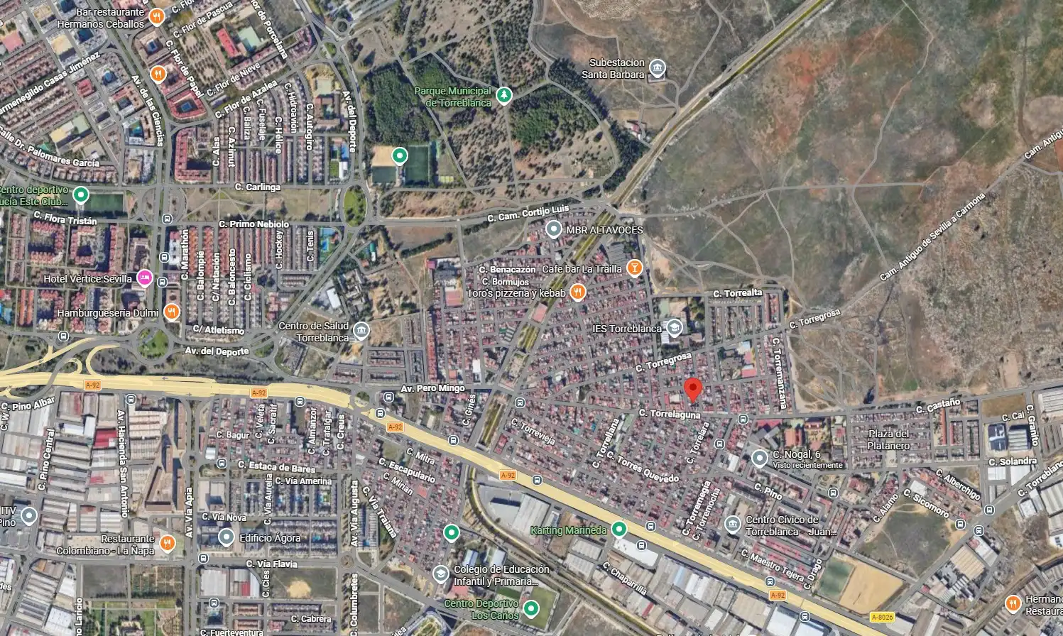 Adossat en venda a Este - Alcosa- Torreblanca, imagen 2