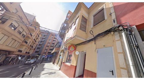 CASCENTRO517. Propiedad en esquina con local y vivienda  zona Plaza de Colón  Lorca, immagine 2