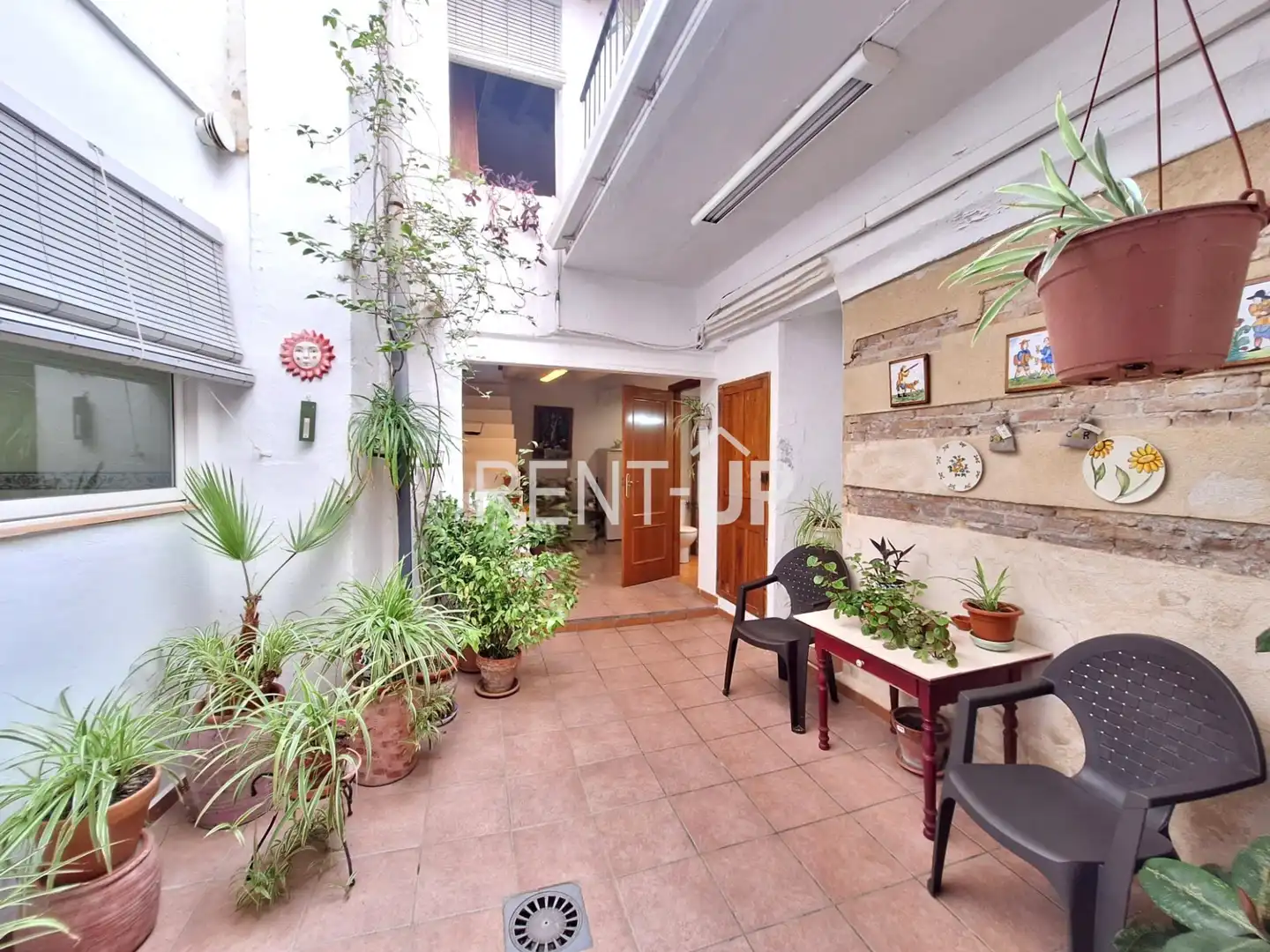 Terraza de Casa o chalet en venta en Xàtiva con Calefacción, Terraza y Trastero