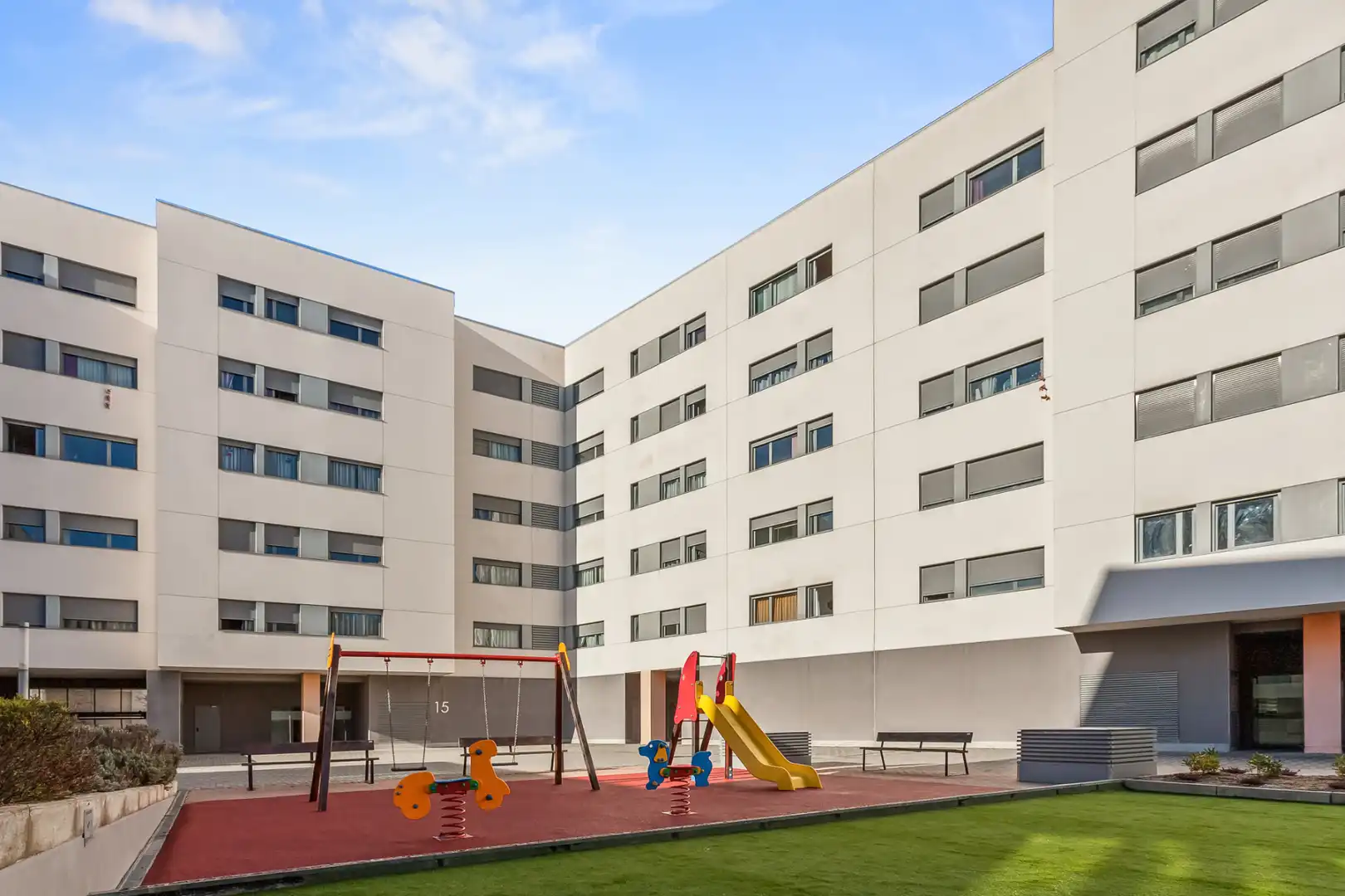Flat for sale in Calle de Hércules, 23, Sur - PAU 4