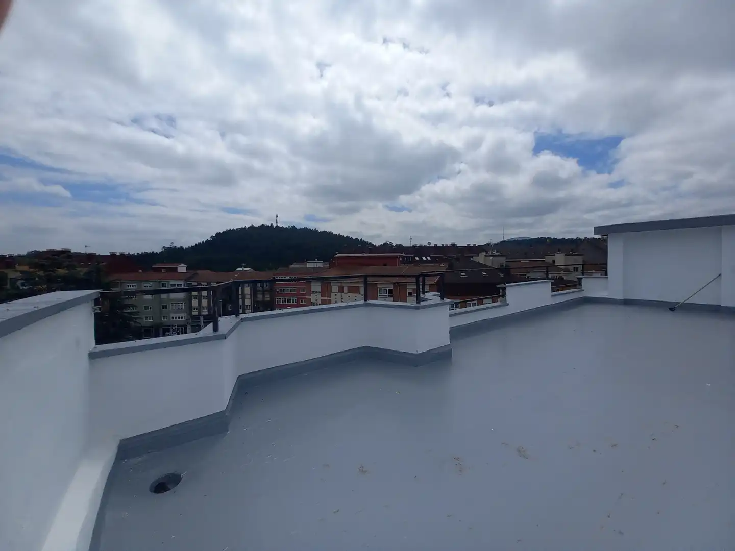 Terrassa de Pis en venda en Castrillón amb Calefacció, Terrassa i Traster
