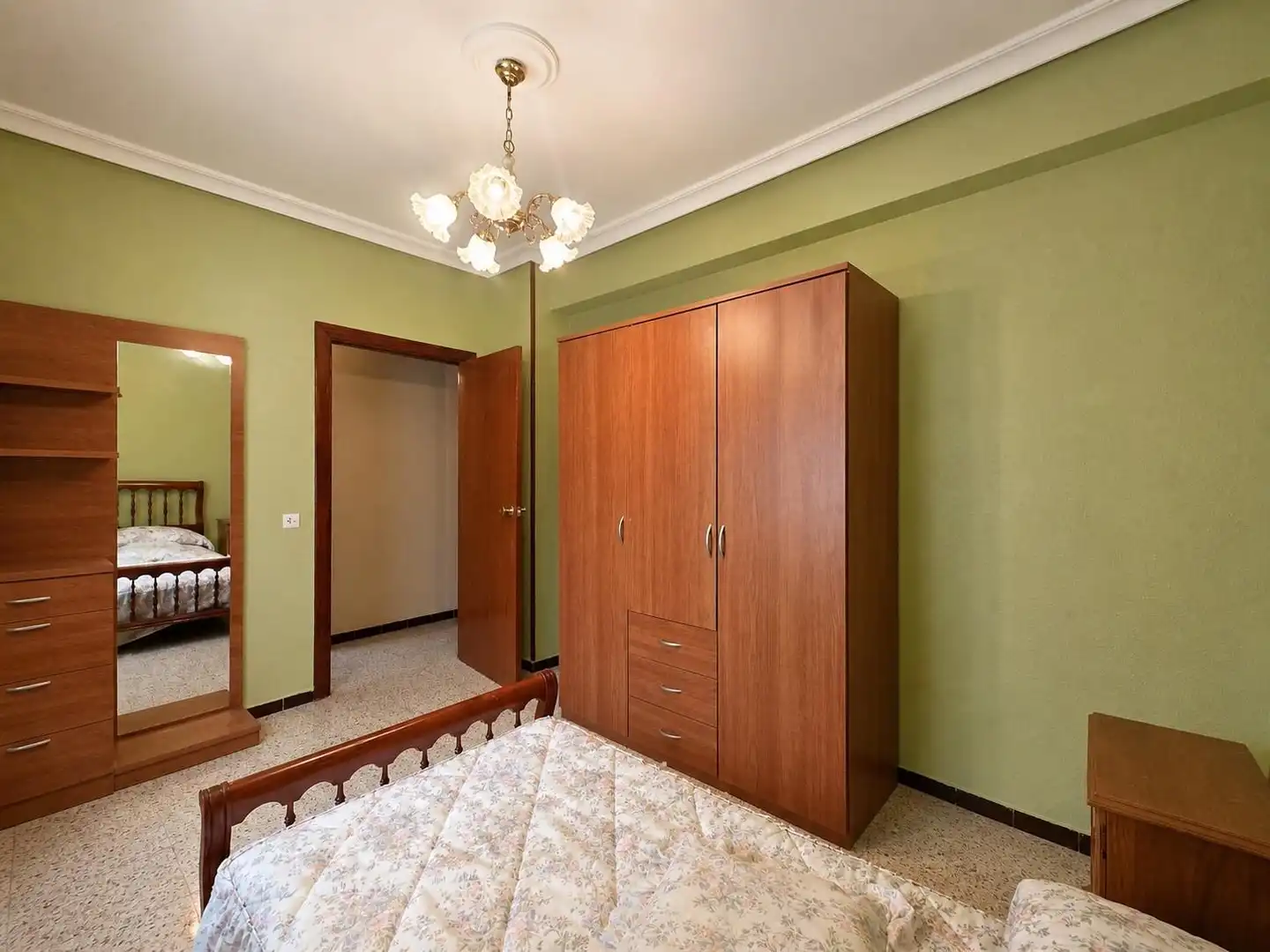 Habitación de Piso en venta en Hervás con Terraza y Balcón