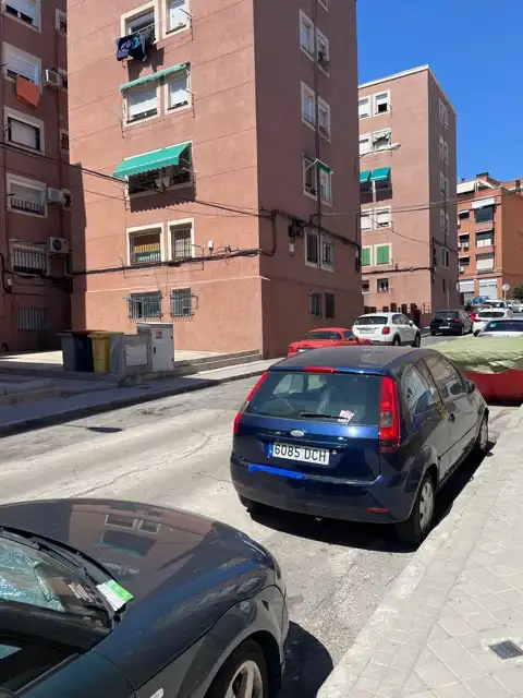 Parking de Piso en venta en Madrid con Aire acondicionado, Calefacción y Terraza