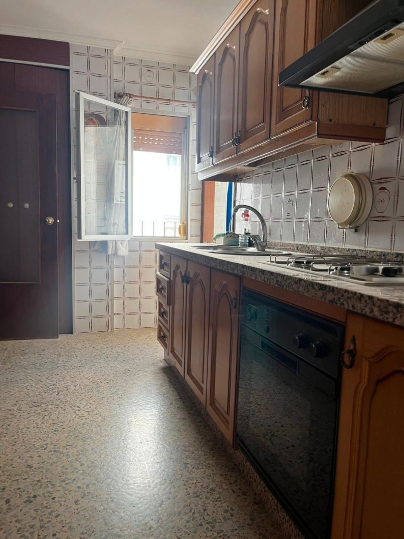 Kitchen of Flat for sale in  Córdoba Capital  with Furnished