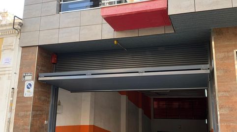 Foto 2 de Garaje en venta en Calle Alameda de San Anton, 4, Alameda, Cartagena