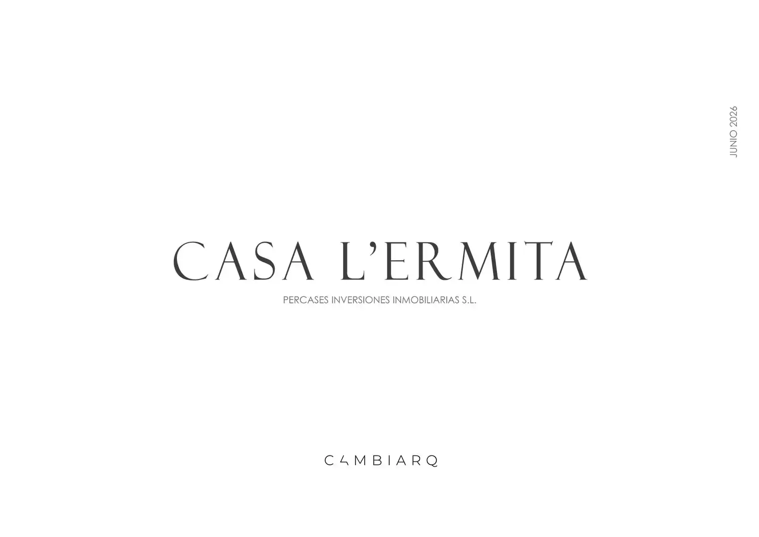 Casa con jardín en venta en Carrer Camí Tohuero 64, imagen 9
