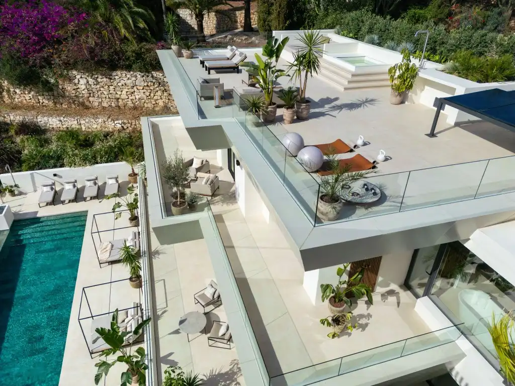Xalet amb piscina en venda a Elviria - Cabopino, imagen 32