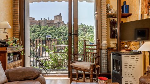 Foto 5 de Casa o chalet en venta en de Carvajales, Barrio de Albaicín, Granada Capital
